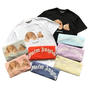 Palm Angels Teddy shirts many colors