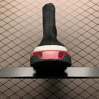 Balenciaga Speed TRAINER red