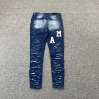Amiri jeans standart black or blue