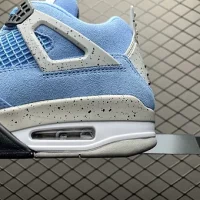 Jordan 4 University Blue