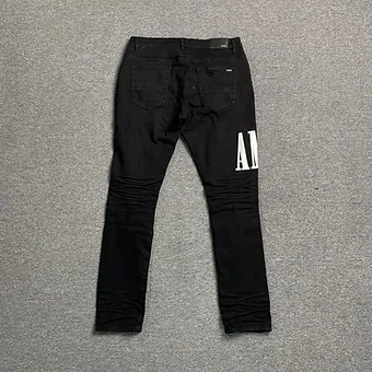 Amiri jeans black real g