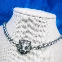 Gocci Necklace Tiger