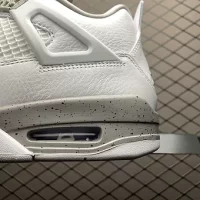 Jordan 4 Techwhite / Oreo