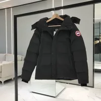 Canada GOOSE fur jacket