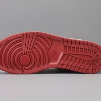 Air Jordan off white red joint Chicago