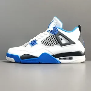 Jordan 4 retro motorsports