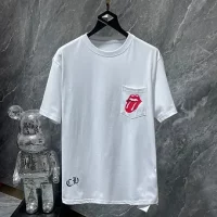 Chrome Hearts lip shirt