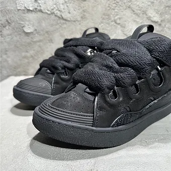 cad729_dad987cc121946ecb2547a9d2f25d51c~mv2 LANVIN black sneaker curb