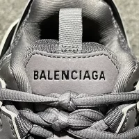 BALENCIAGA TRACK WHITE GRAY 2024