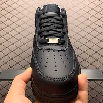 Nike Airforce Black