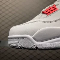 Jordan 4 Metallic Red