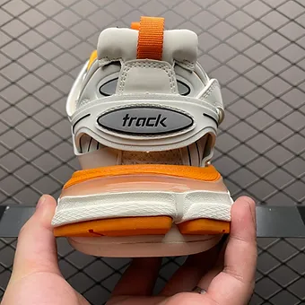 BALENCIAGA TRACK ORANGE