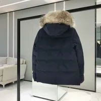 Canada GOOSE fur jacket