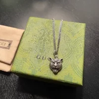 Gocci Necklace Tiger