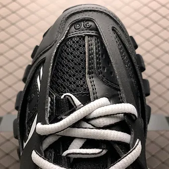 BALENCIAGA TRACK LED BLACK