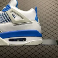 Jordan 4  Retro Military Blue