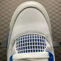 Jordan 4  Retro Military Blue