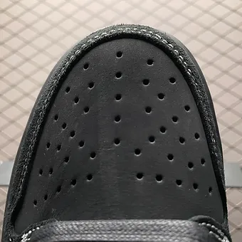 Nike Jordans Lows Travis Black