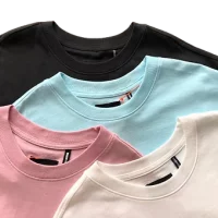 Essentials Tee 4 colorways