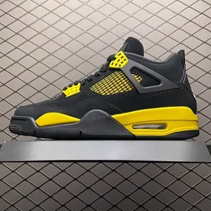 Jordan 4 yellow thunder