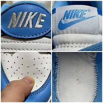 Nike Dunk Low University Blue
