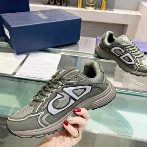 Dior B30 olive khaki