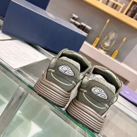 Dior B30 olive khaki