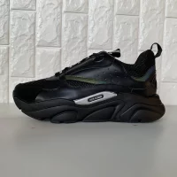 Dior B22 black reflective