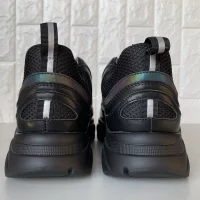 Dior B22 black reflective
