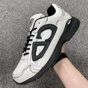 Dior b30 light grey black