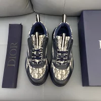 Dior B22 oblique black