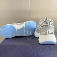 Dior B22 oblique grey