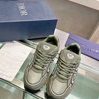 Dior B30 olive khaki