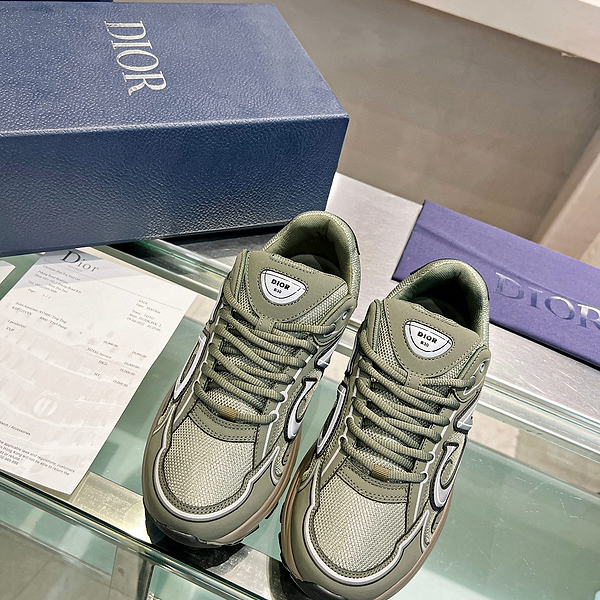 Dior B30 olive khaki