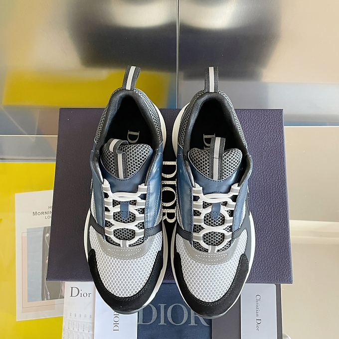 Dior B22 navy