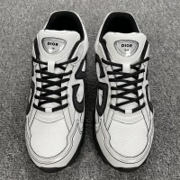 Dior b30 light grey black