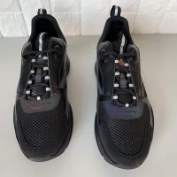 Dior B22 black reflective