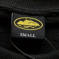 Corteiz sweatshirt black