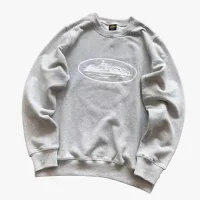 Corteiz sweater grey