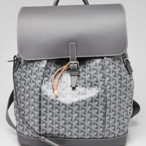 Goyard Backpack Grey
