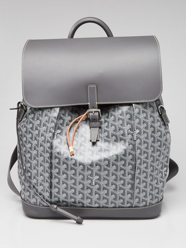 Goyard Backpack Grey
