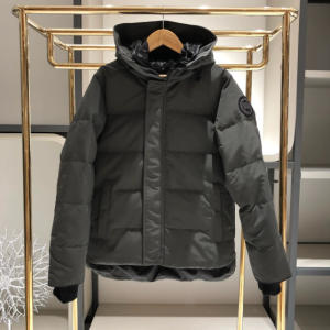 Canada Goose Black Badge Grey