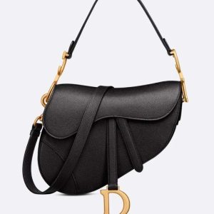 Dior Bag Black Big D