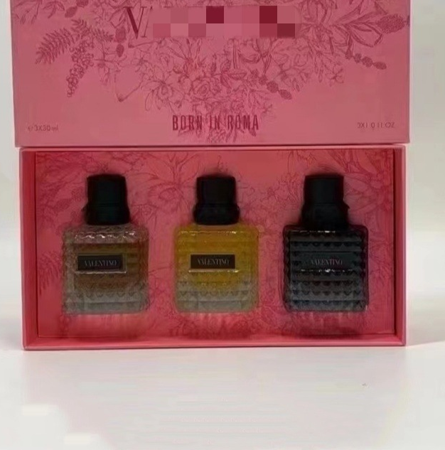 Valentino Fragrance Set 3