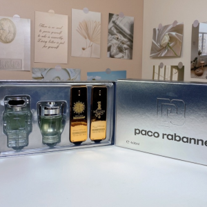 O1CN0122v5wD1QAHTLy5EMW_!!2220407171935-0-cib Paco Rabanne Fragrance Set 5