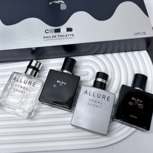 Chanel Fragrance Set 4