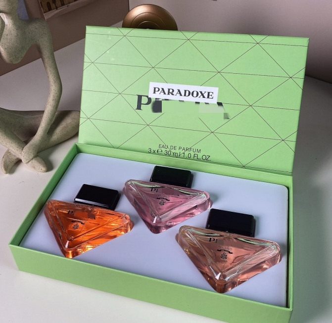 Prada Fragrance Set 2