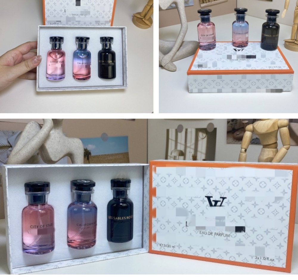 LV Fragrance Set 3