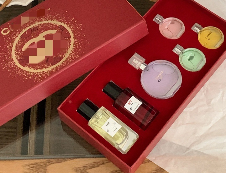 Chanel Fragrance Set 1