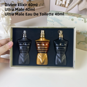Jean Paul Gaultier Fragrance Set 3